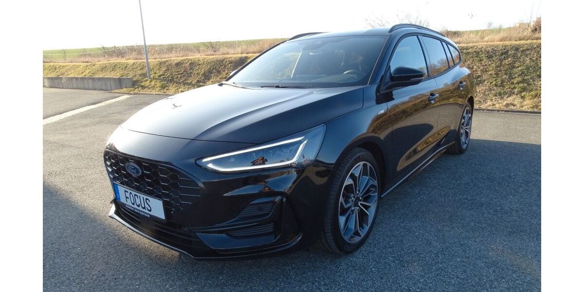 Ford Focus 23.400 km 26.890 &euro; Sonneberg 96515