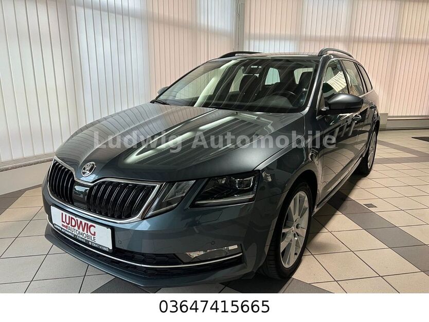 Skoda Octavia 87.714 km 18.980 € Pößneck 07381