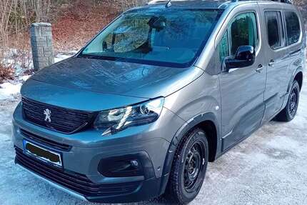 Peugeot Rifter 54.500 km 24.000 &euro; Grainau 82491