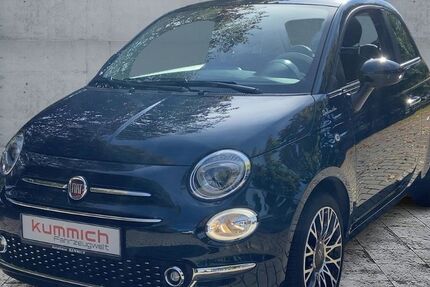 Fiat 500 41.100 km 13.990 &euro; Aalen-Dauerwang 73457