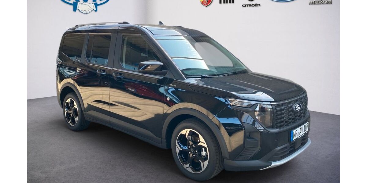 Ford Tourneo Courier 1.850 km 28.990 &euro; Husum 25813