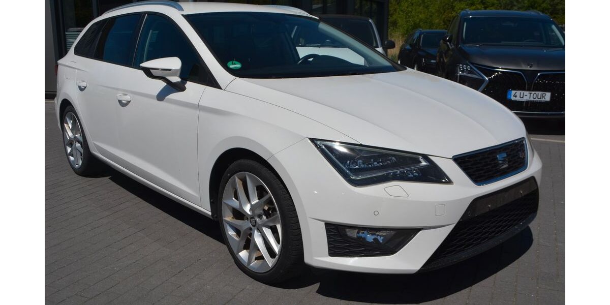 Seat Leon 158.000 km 11.900 &euro; Cuxhaven 27472