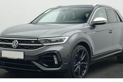 VW T-Roc 7.400 km 38.450 &euro; Mühlhausen 92360