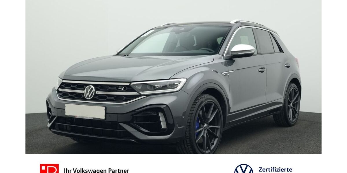 VW T-Roc 7.400 km 38.450 &euro; Mühlhausen 92360