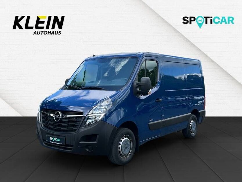 Opel Movano 45.050 km 19.990 € Burbach 57299