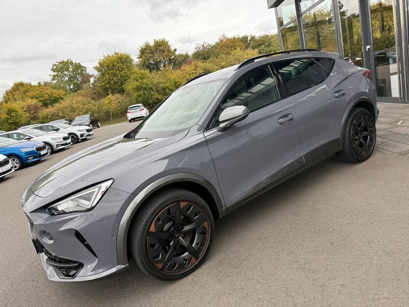 Cupra Formentor 32.190 km 33.680 € Bitburg 54634
