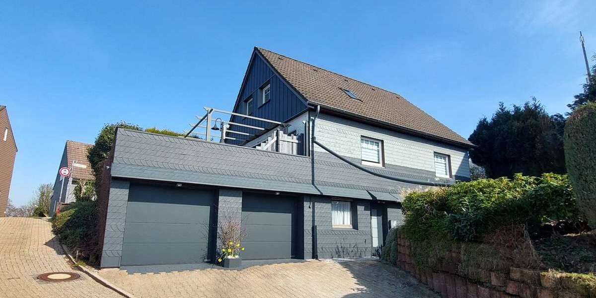 Einfamilienhaus Radevormwald - 6 Zimmer, 162 m&sup2;, 421.200&euro; | Angebot:26003783