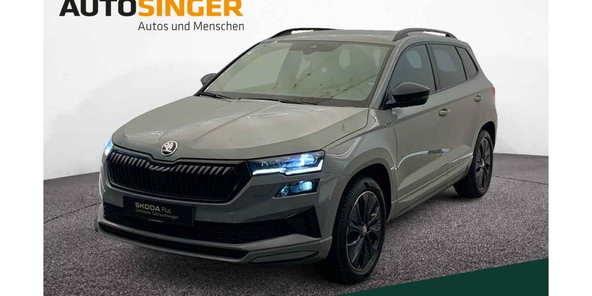 Skoda Karoq 39.600 km 35.750 &euro; Kaufbeuren 87600