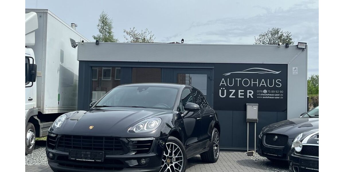 Porsche Macan 194.000 km 25.900 &euro; Neumünster 24536