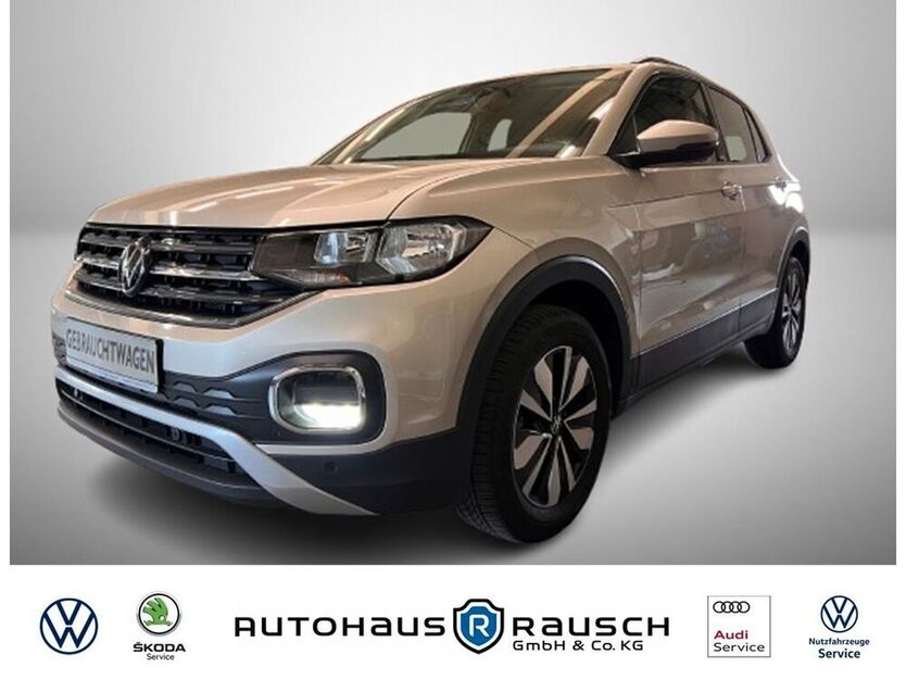 T-Cross