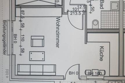 Wohnung Müllrose - 2 Zimmer, 58 m&sup2;, 720&euro; | Angebot:25178976