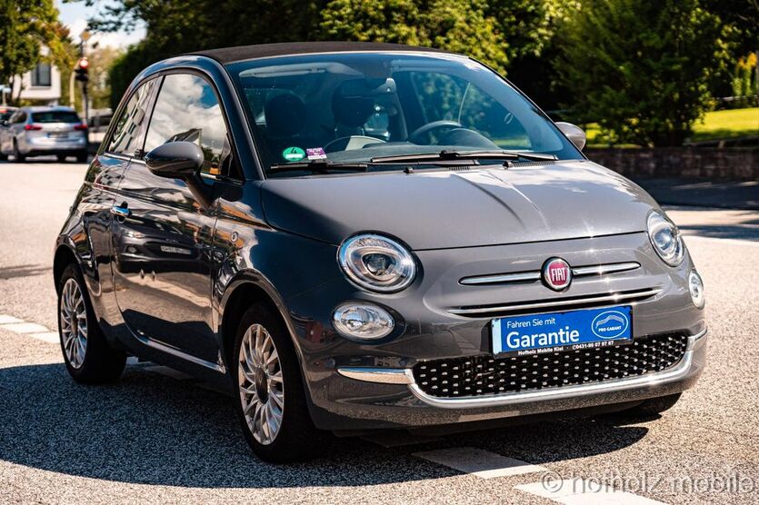 Fiat 500 67.433 km 9.980 € kiel 24109