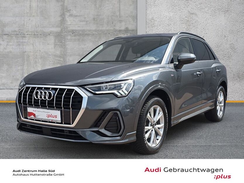 Audi Q3 27.316 km 32.920 € Halle (Saale) 06110