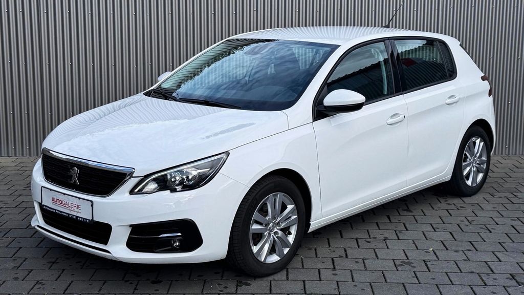 Peugeot 308 63.000 km 12.899 &euro; Pfullingen 72793