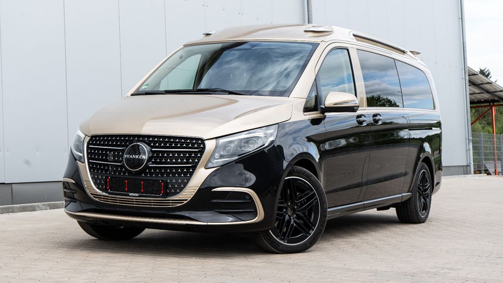 Mercedes-Benz V 300 31.200 km 169.000 &euro; Walldürn 74731