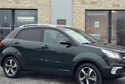 SsangYong Korando 107.000 km 9.499 &euro; Sande 26452