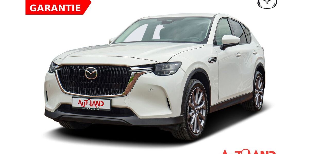 Mazda CX-60 81.097 km 31.990 &euro; Naumburg OT Schönburg 06618