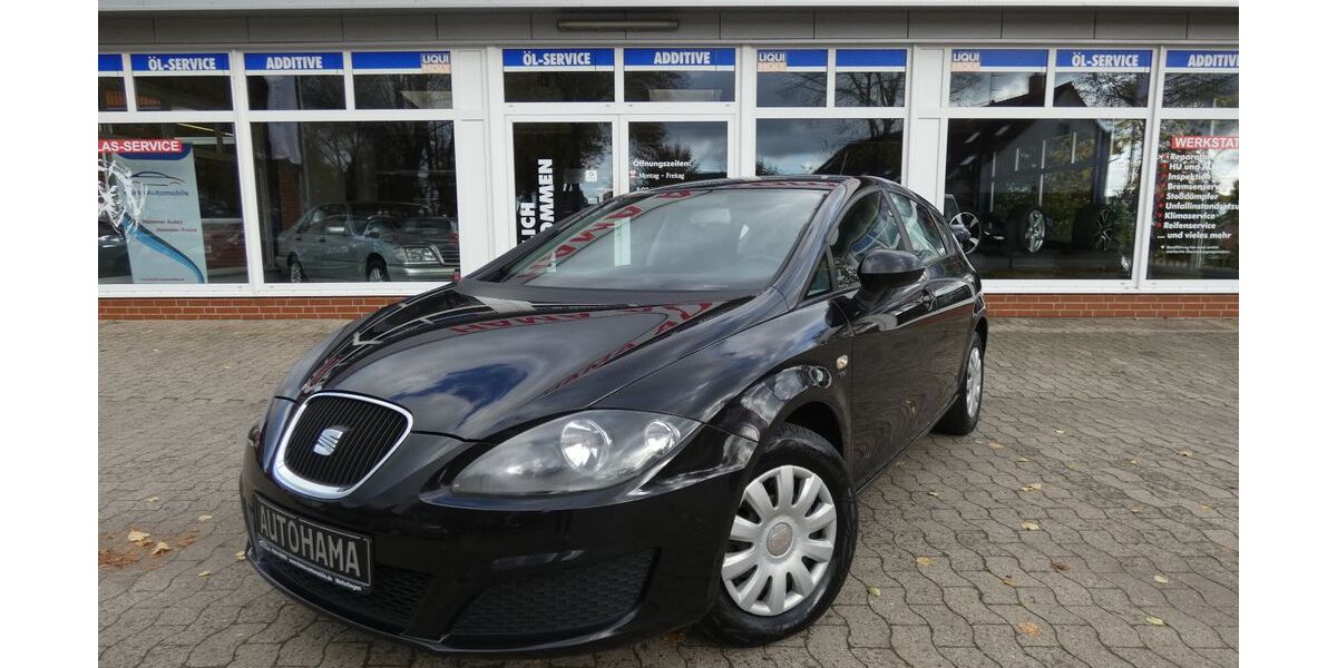 Seat Leon 143.000 km 6.990 &euro; Weferlingen 39356