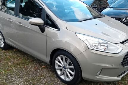 Ford B-Max 82.000 km 8.199 € Fredersdorf-Vogelsdorf bei Berlin 15370