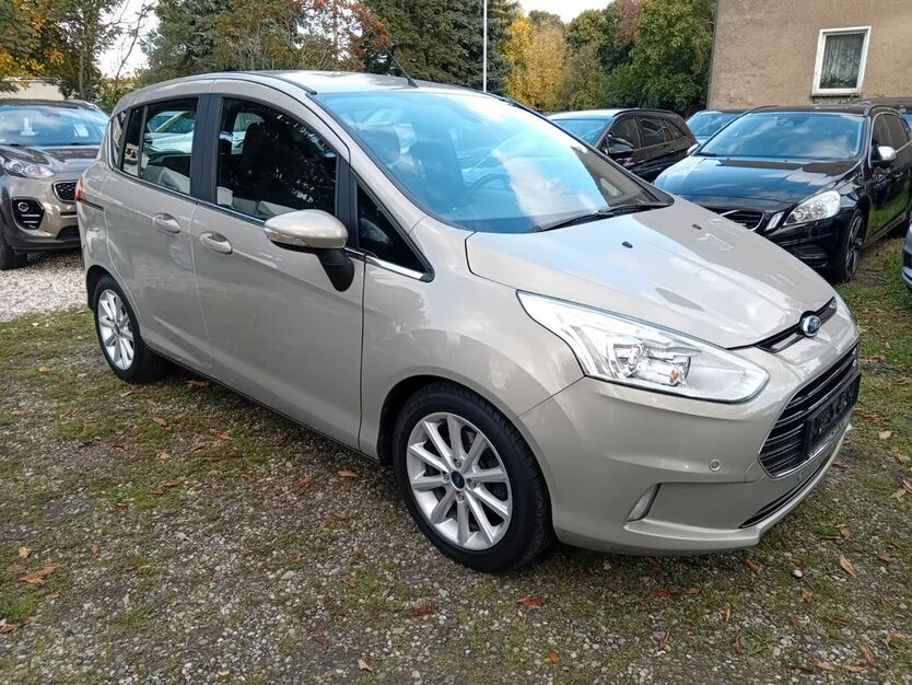 Ford B-Max 82.000 km 8.199 € Fredersdorf-Vogelsdorf bei Berlin 15370