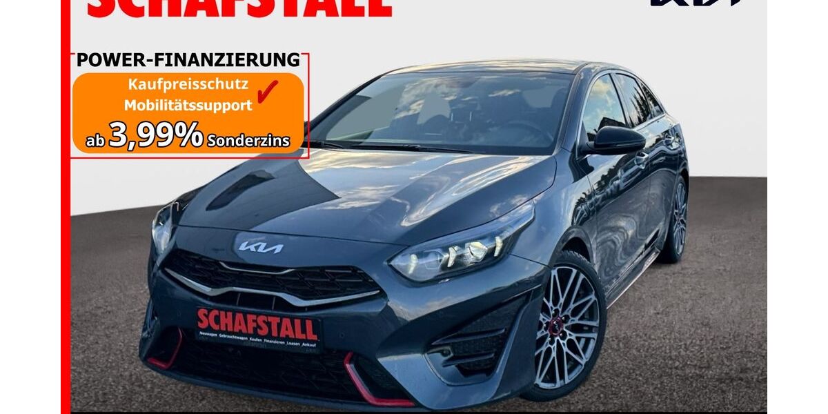 Kia pro ceed / ProCeed 40.401 km 27.839 &euro; Elsdorf (bei Köln) 50189