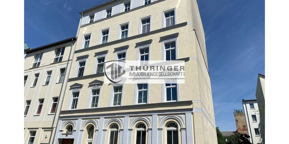 *** Große 1-Raumwohnung im Zentrum | Dachgeschoss *** 1 zimmer