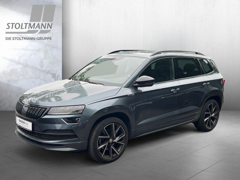 Skoda Karoq 60.000 km 27.444 € Pirmasens 66953