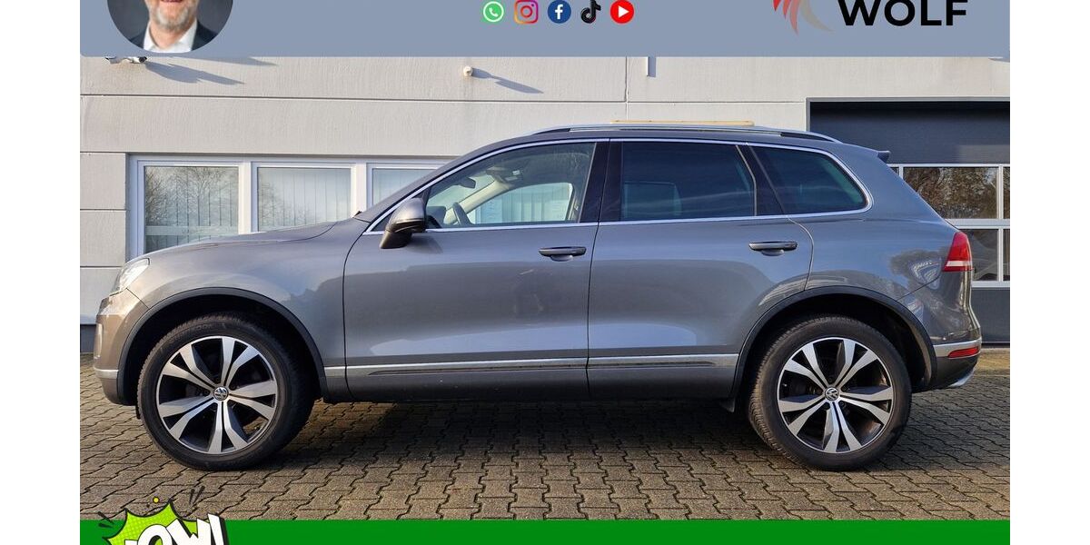VW Touareg 183.200 km 18.799 € Neukirchen-Vluyn 47506