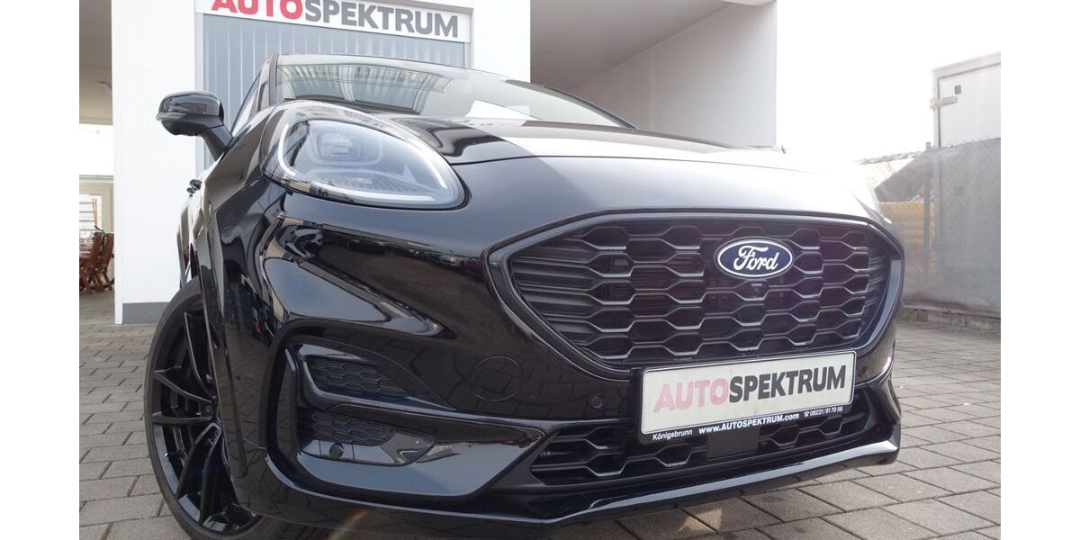 Ford Puma 26.800 km 21.900 &euro; Königsbrunn 86343