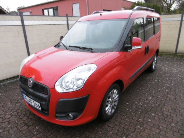 Fiat Doblo 44.800 km 9.990 &euro; Gustavsburg 65462