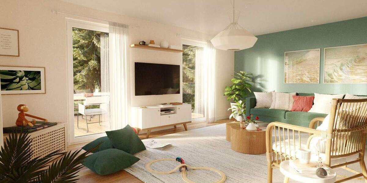 Doppelhaushälfte Bad Salzuflen Lockhausen - 4 Zimmer, 132 m&sup2;, 484.000&euro; | Angebot:25780607
