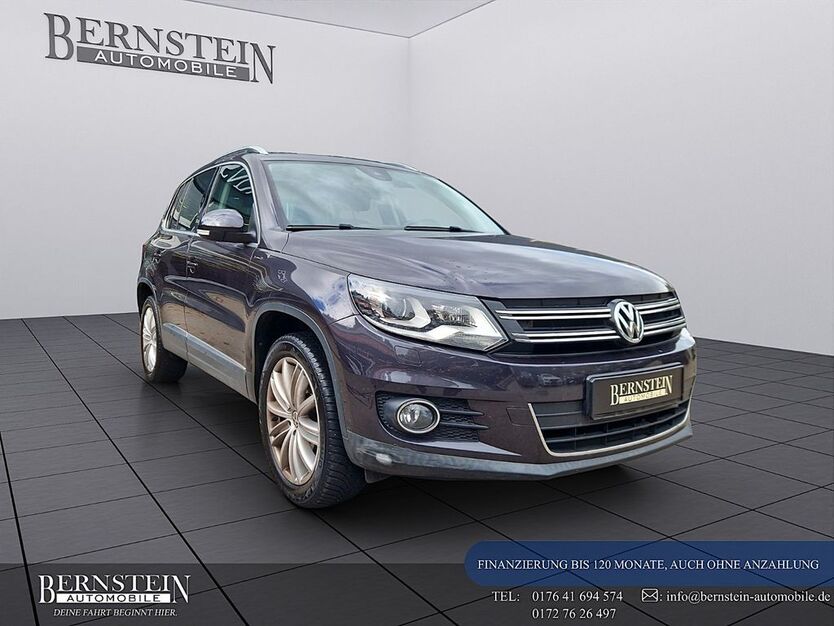 VW Tiguan 145.000 km 14.999 € Albstadt 72459