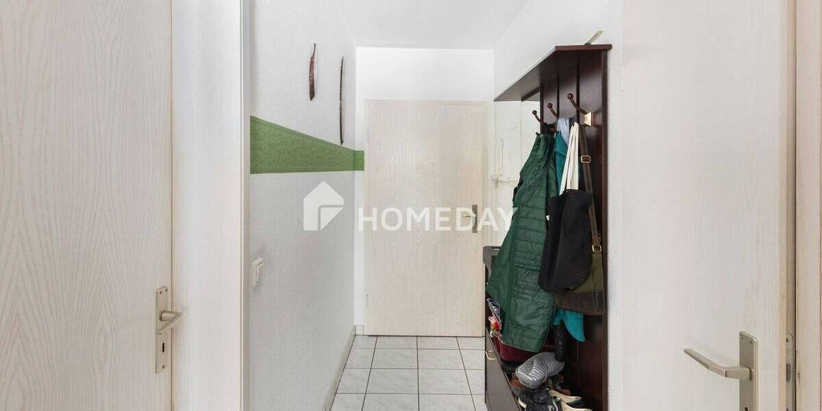 Etagenwohnung Ilmenau - 2 Zimmer, 58 m&sup2;, 99.000&euro; | Angebot:25684154
