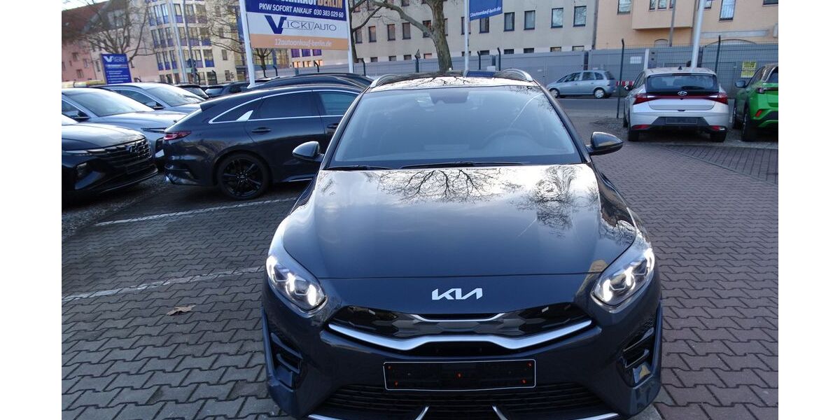 Kia ceed Sportswagon 20.936 km 21.500 &euro; Berlin 12359
