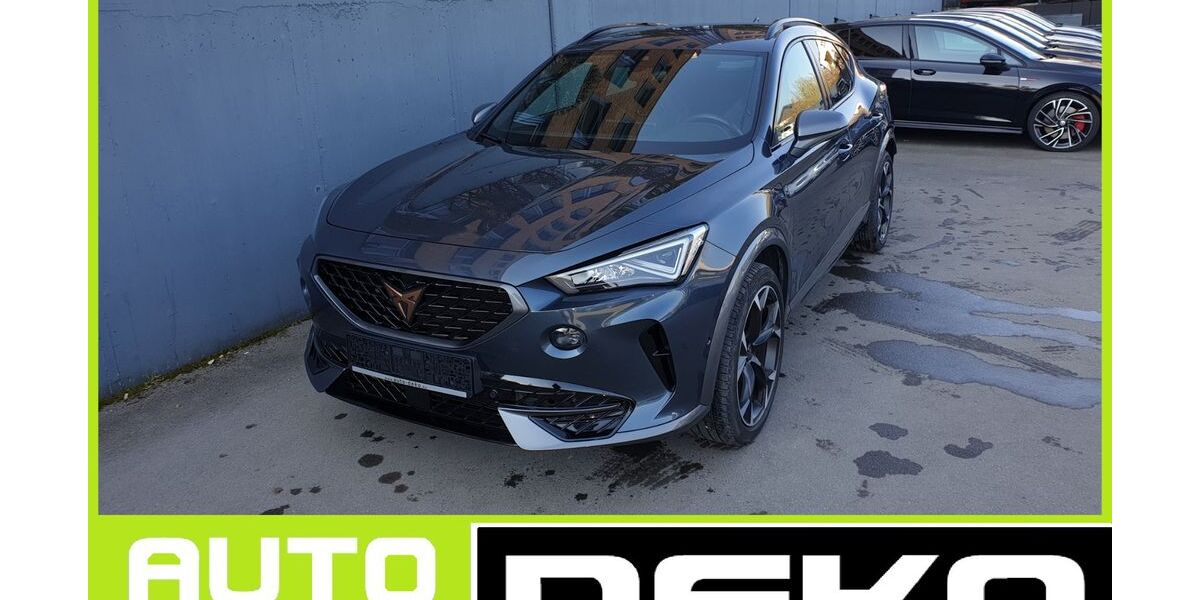 Cupra Formentor 39.836 km 25.770 &euro; Waiblingen 71332