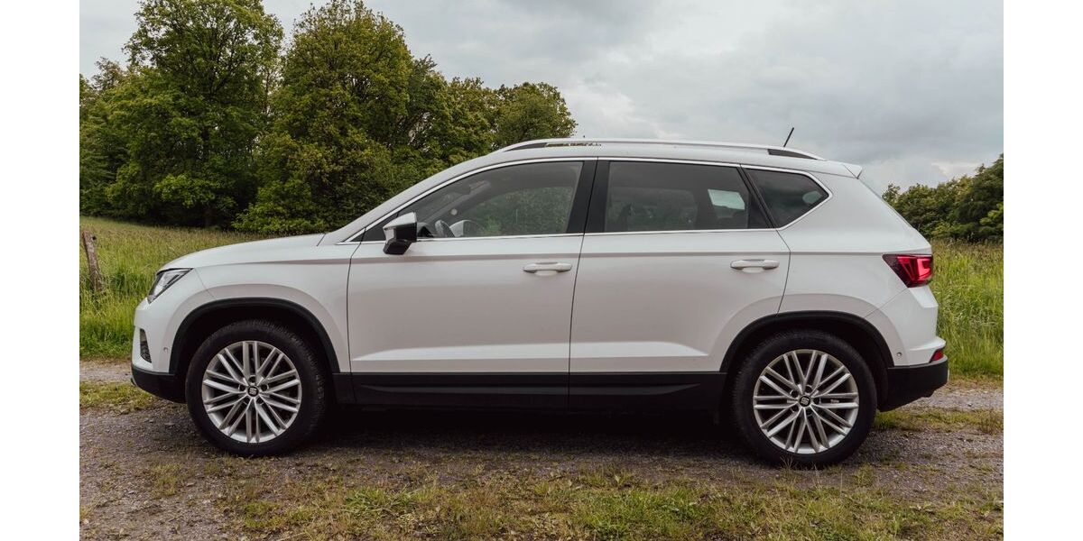 Seat Ateca 178.000 km 14.500 &euro; Windeck 51570