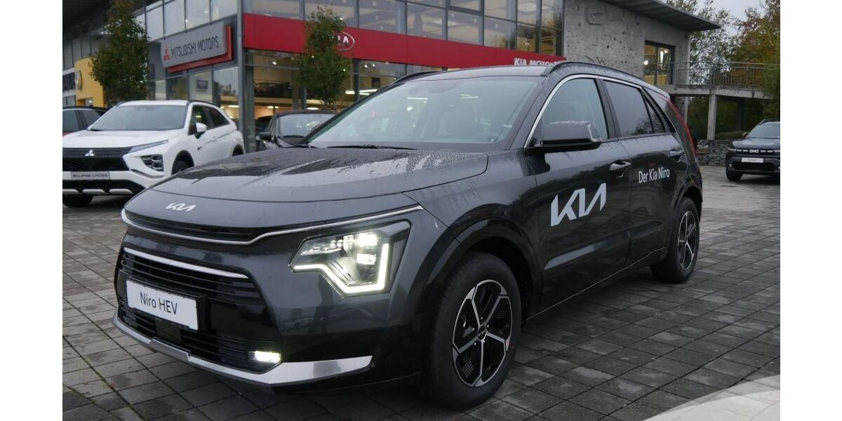Kia Niro 5.000 km 29.989 &euro; Altötting 84503