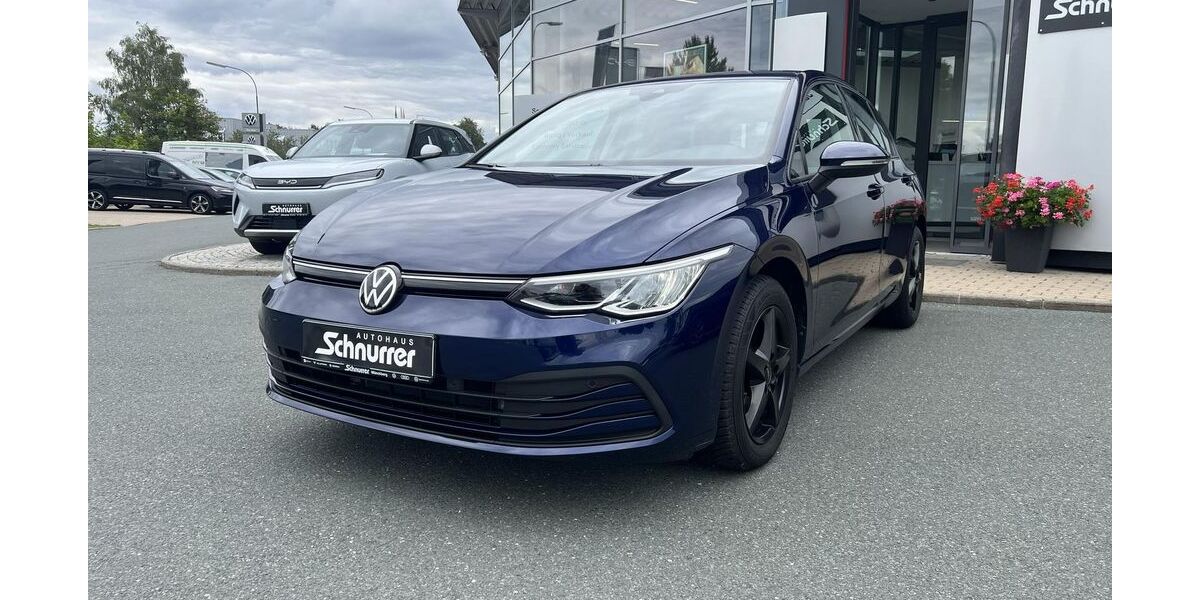 VW Golf 61.500 km 14.990 &euro; Münchberg 95213