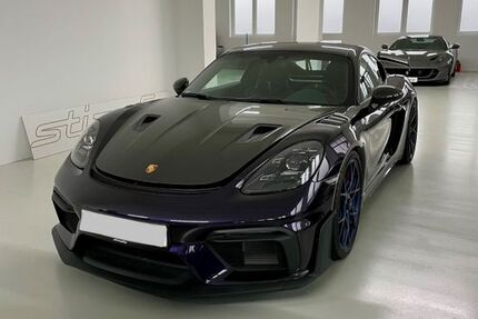 Porsche Cayman 23.000 km 149.995 &euro; Frankfurt am Main 60313