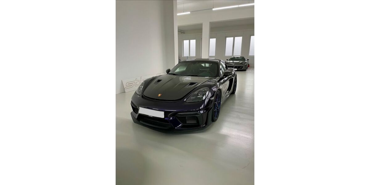 Porsche Cayman 23.000 km 149.995 &euro; Frankfurt am Main 60313