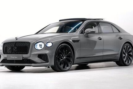 Bentley Flying Spur 6.000 km 287.339 &euro; Maastricht Airport 