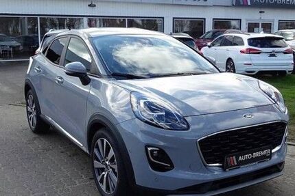 Ford Puma 16.026 km 23.990 € Bergen auf Rügen 18528