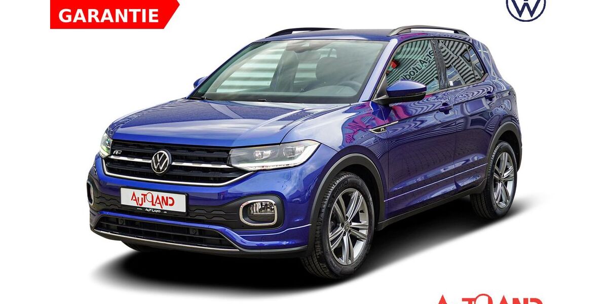 VW T-Cross 38.025 km 22.950 &euro; Magdeburg 39118