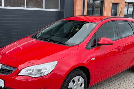 Opel Astra 105.000 km 5.499 &euro; Breitenworbis 37339
