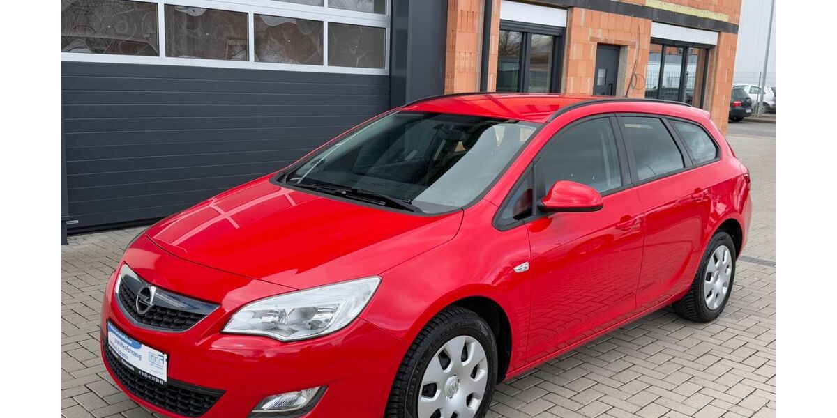 Opel Astra 105.000 km 5.499 &euro; Breitenworbis 37339