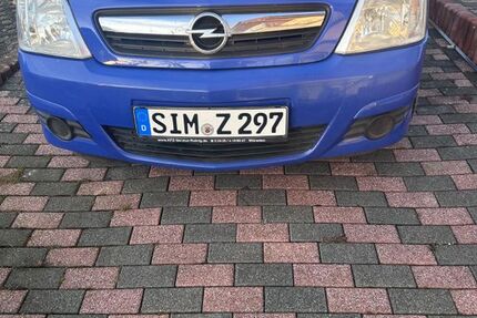 Opel Meriva 154.000 km 1.999 &euro; Kirchberg 55481