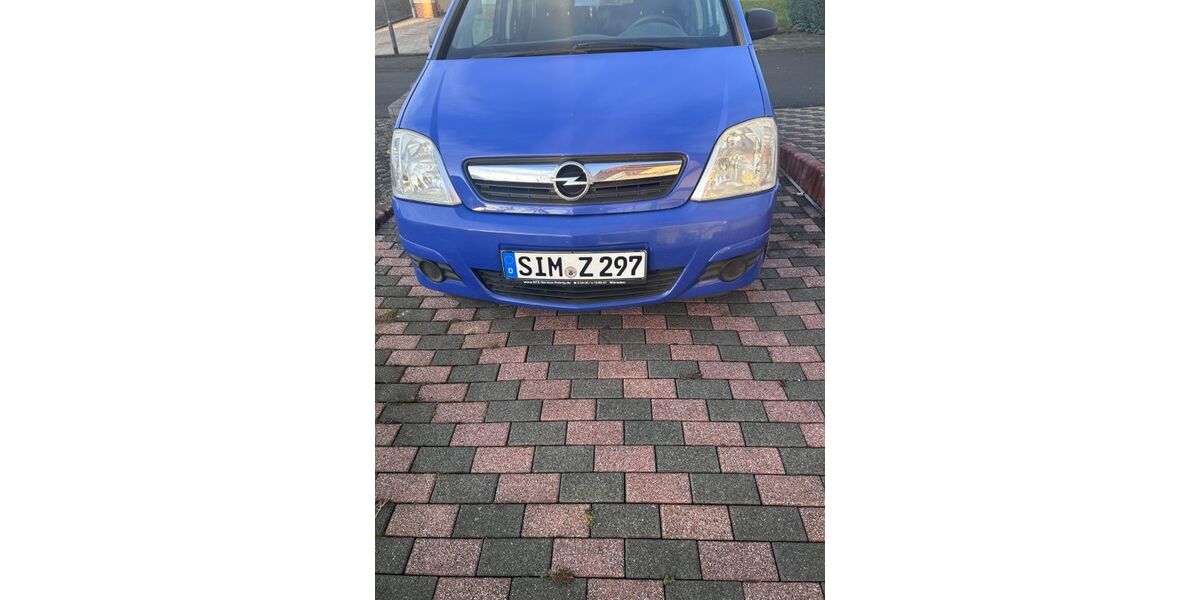 Opel Meriva 154.000 km 1.999 &euro; Kirchberg 55481