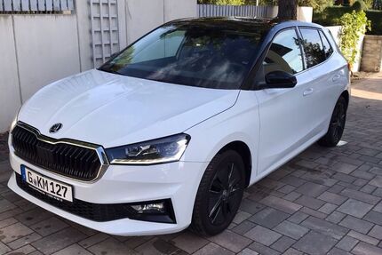 Skoda Fabia 33.500 km 17.490 &euro; Gera 07551