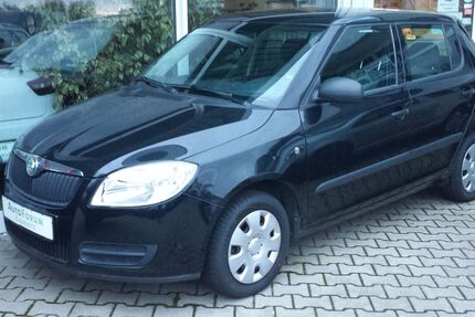 Skoda Fabia 98.600 km 3.985 &euro; Chemnitz OT Wittgensdorf 09228