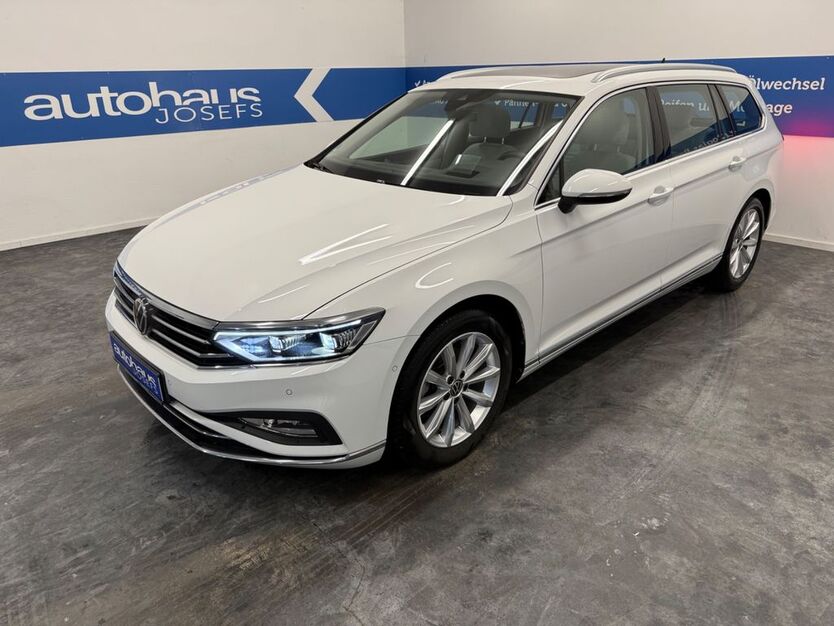 VW Passat 63.900 km 24.999 € Delbrück 33129